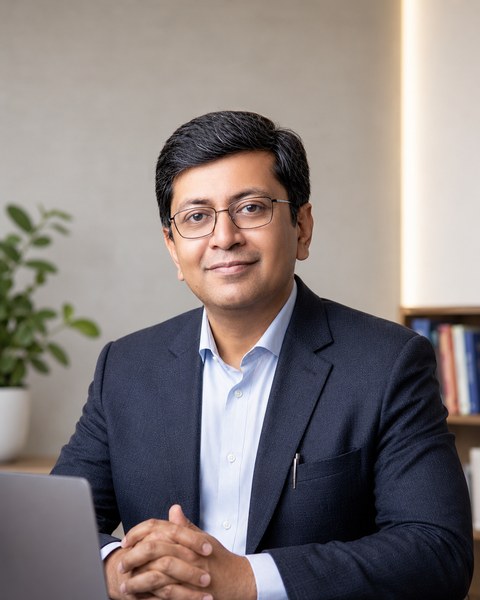 Akhil Sonthalia — AI Coach, Kolkata